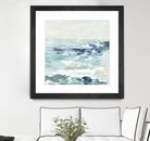 Beneath the Sky II by Valeria Mravyan on GIANT ART - white abstract