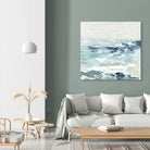 Beneath the Sky II by Valeria Mravyan on GIANT ART - white abstract