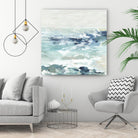 Beneath the Sky II by Valeria Mravyan on GIANT ART - white abstract