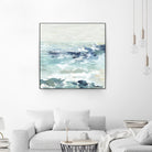 Beneath the Sky II by Valeria Mravyan on GIANT ART - white abstract