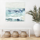 Beneath the Sky II by Valeria Mravyan on GIANT ART - white abstract