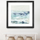 Beneath the Sky II by Valeria Mravyan on GIANT ART - white abstract