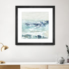 Beneath the Sky II by Valeria Mravyan on GIANT ART - white abstract