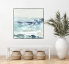 Beneath the Sky II by Valeria Mravyan on GIANT ART - white abstract