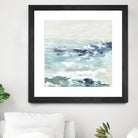 Beneath the Sky II by Valeria Mravyan on GIANT ART - white abstract