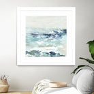 Beneath the Sky II by Valeria Mravyan on GIANT ART - white abstract