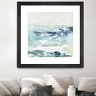 Beneath the Sky II by Valeria Mravyan on GIANT ART - white abstract