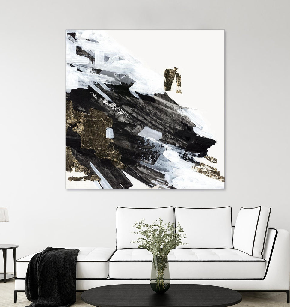Motion Waves by Lera on GIANT ART - abstract
