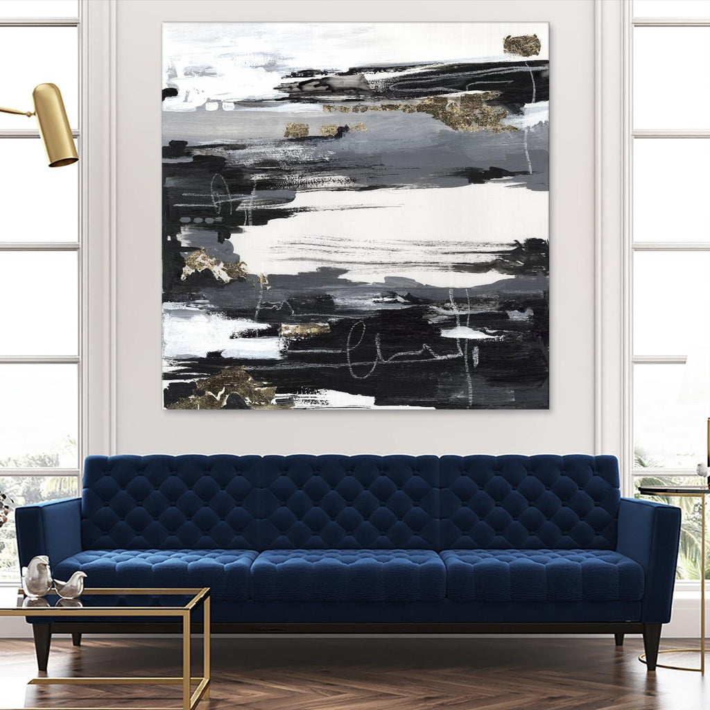 Calm Noise by Lera on GIANT ART - abstract