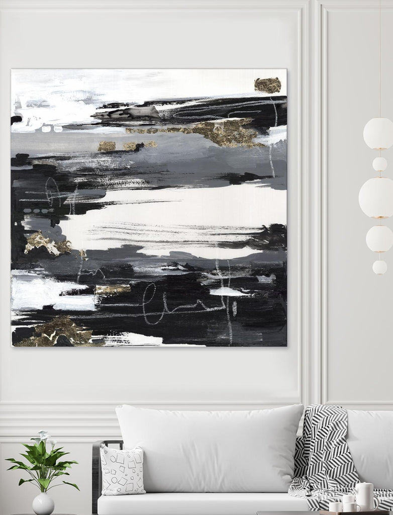 Calm Noise by Lera on GIANT ART - abstract