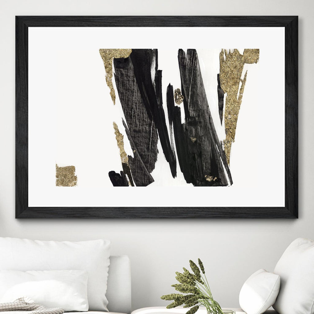 Stretching I by Lera on GIANT ART - abstract