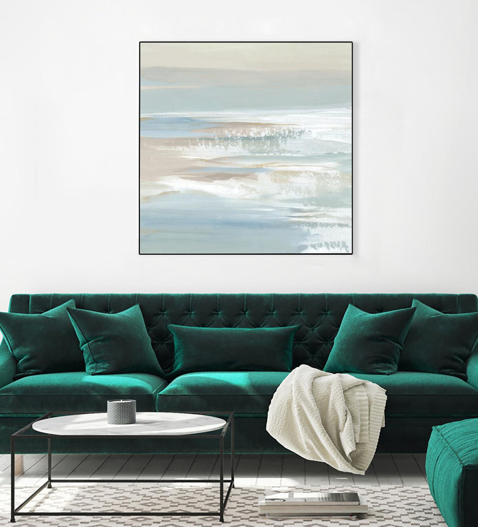 Shadows of the Sea II by Lera on GIANT ART - abstract