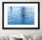 Reflections IV by Lily Mournier on GIANT ART - white sea scene