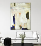 Unwind II by Mark Pulliam on GIANT ART - blue abstract