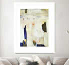 Unwind II by Mark Pulliam on GIANT ART - blue abstract