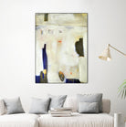 Unwind II by Mark Pulliam on GIANT ART - blue abstract