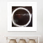 The Kiss by Mark Pulliam on GIANT ART - white abstract