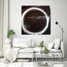 The Kiss by Mark Pulliam on GIANT ART - white abstract