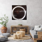 The Kiss by Mark Pulliam on GIANT ART - white abstract