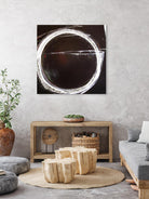 The Kiss by Mark Pulliam on GIANT ART - white abstract