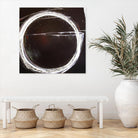 The Kiss by Mark Pulliam on GIANT ART - white abstract