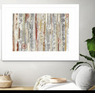 Star Dust II by Maya Woods on GIANT ART - red abstract