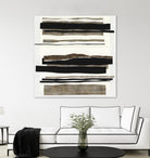 Time After Time I by Maya Woods on GIANT ART - abstract