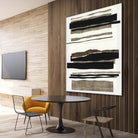 Time After Time I by Maya Woods on GIANT ART - abstract