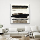 Time After Time I by Maya Woods on GIANT ART - abstract