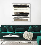 Time After Time I by Maya Woods on GIANT ART - abstract