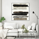 Time After Time I by Maya Woods on GIANT ART - abstract