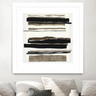 Time After Time I by Maya Woods on GIANT ART - abstract