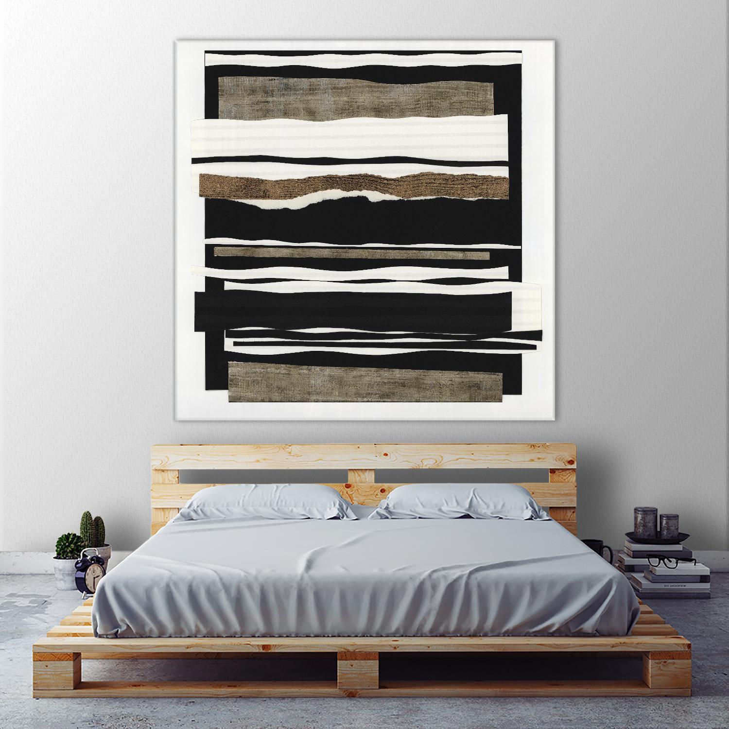 Time After Time II by Maya Woods on GIANT ART - abstract