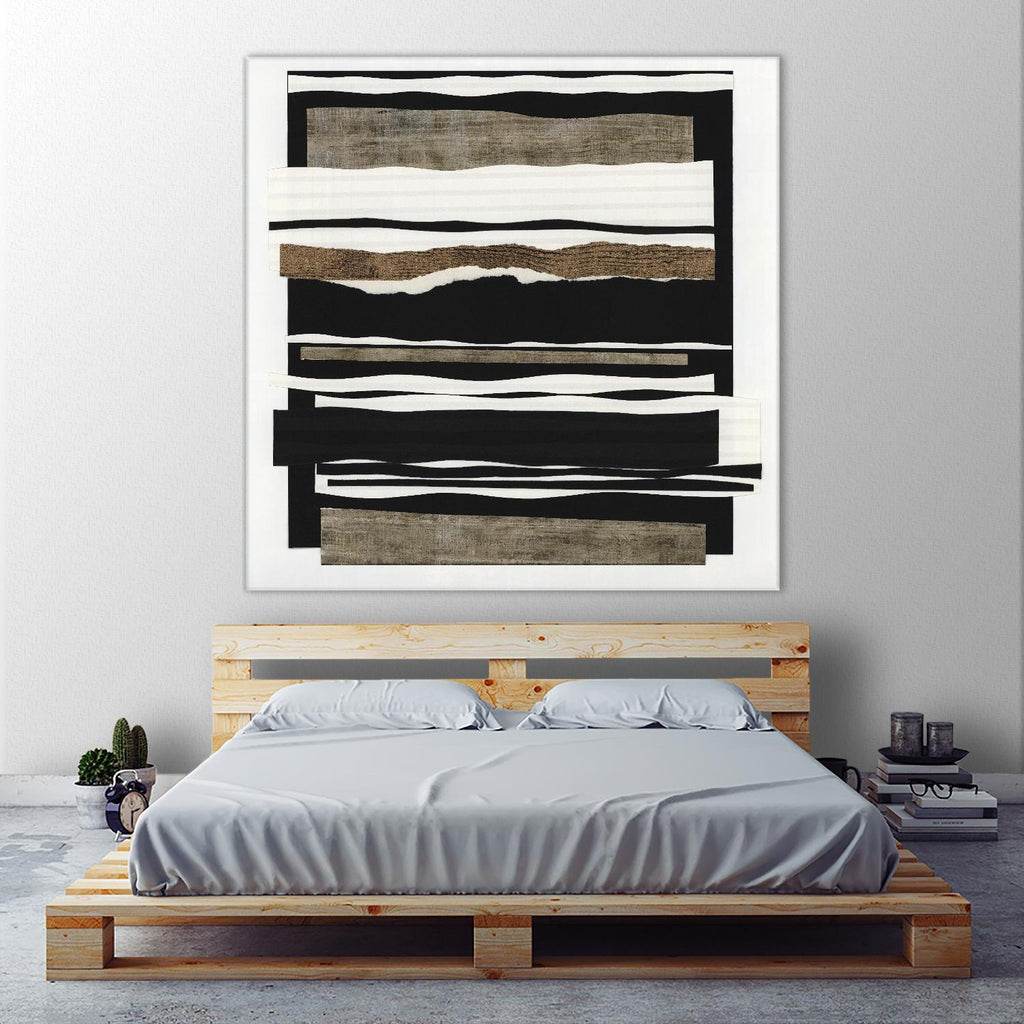 Time After Time II by Maya Woods on GIANT ART - abstract