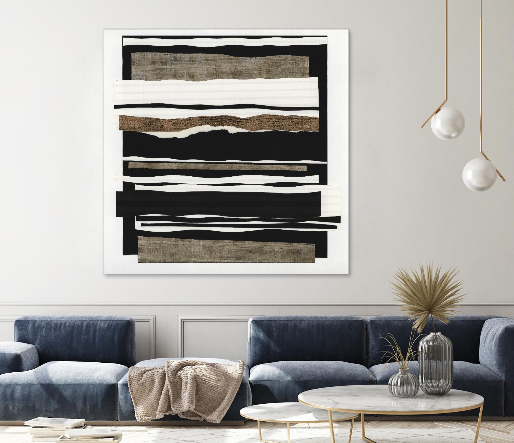 Time After Time II by Maya Woods on GIANT ART - abstract
