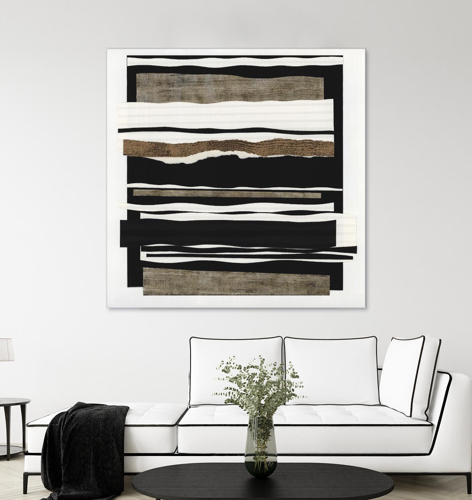 Time After Time II by Maya Woods on GIANT ART - abstract