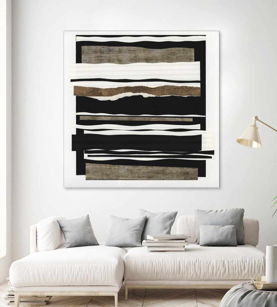 Time After Time II by Maya Woods on GIANT ART - abstract