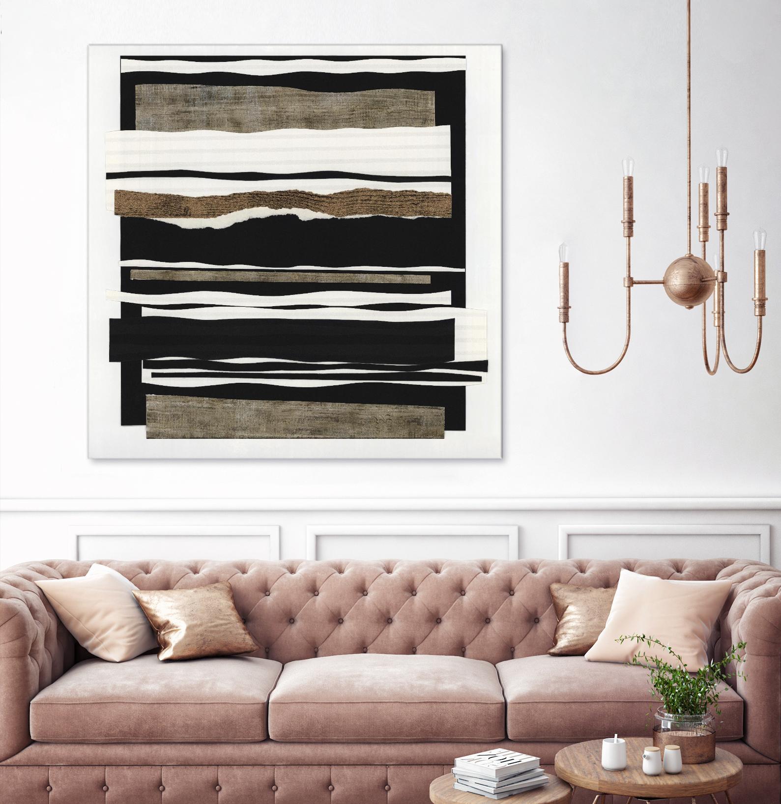 Time After Time II by Maya Woods on GIANT ART - abstract