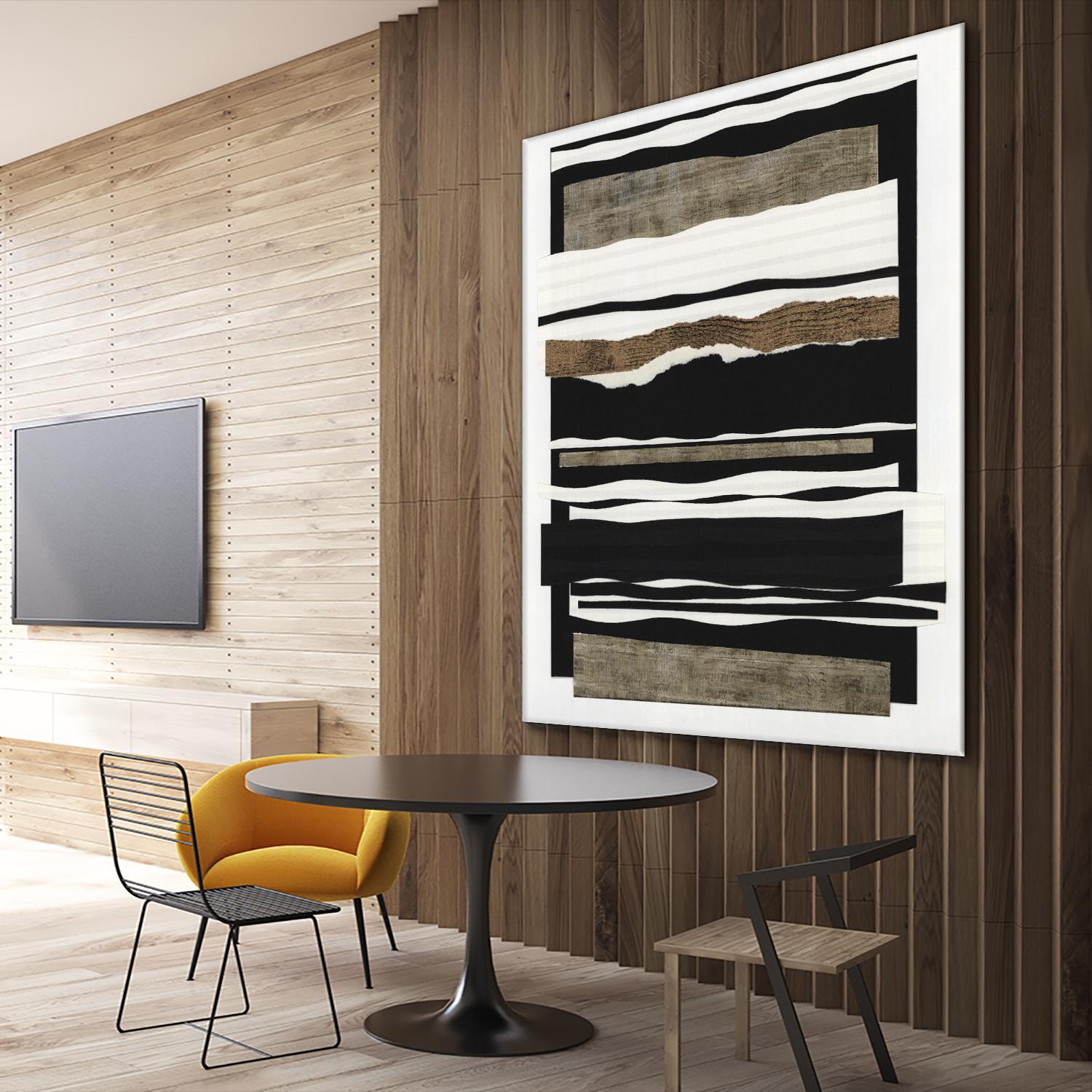 Time After Time II by Maya Woods on GIANT ART - abstract