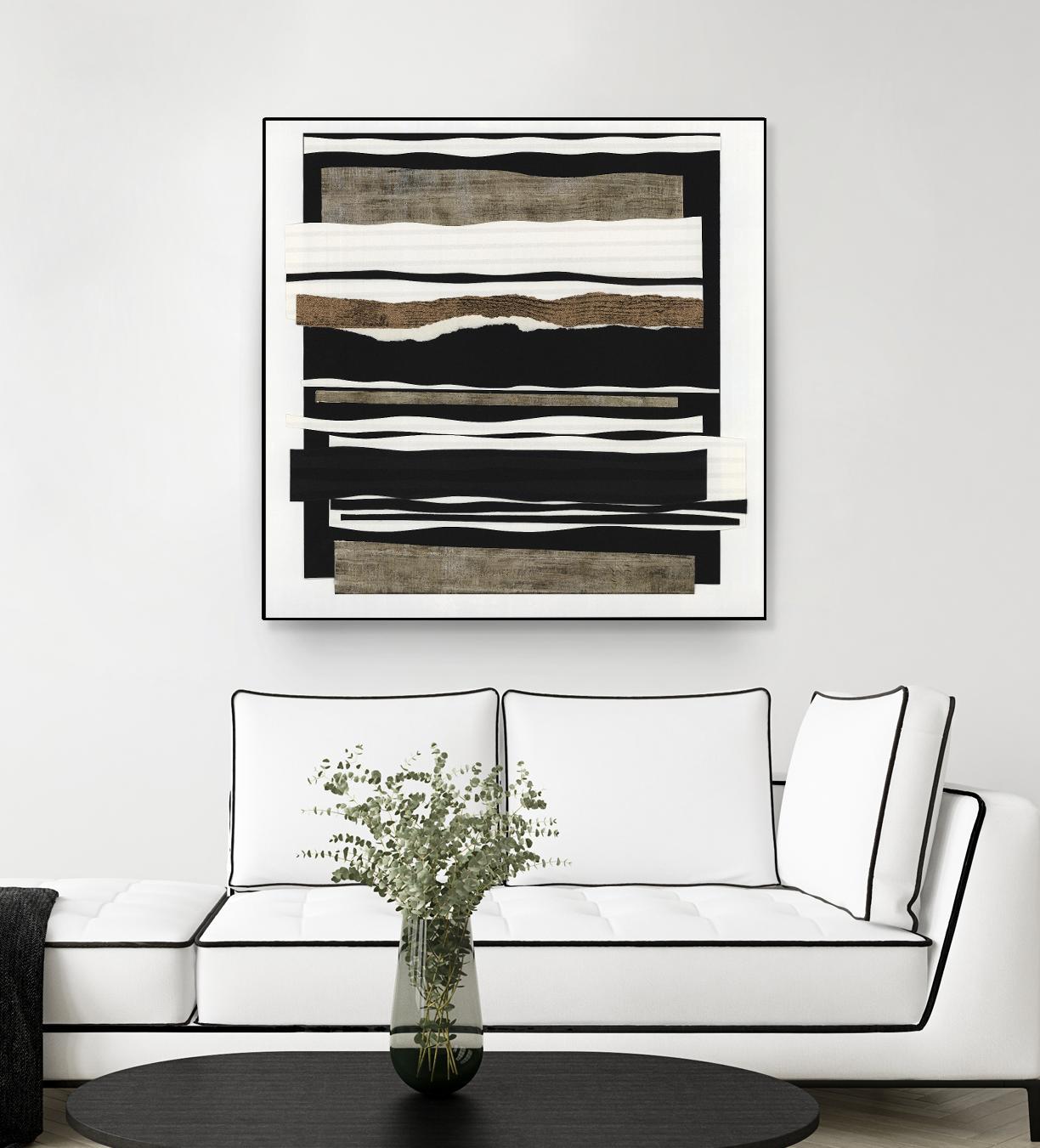 Time After Time II by Maya Woods on GIANT ART - abstract