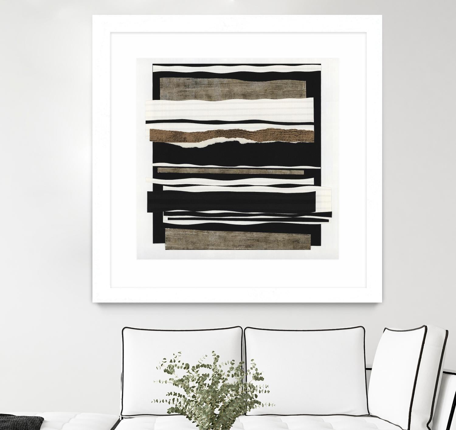 Time After Time II by Maya Woods on GIANT ART - abstract