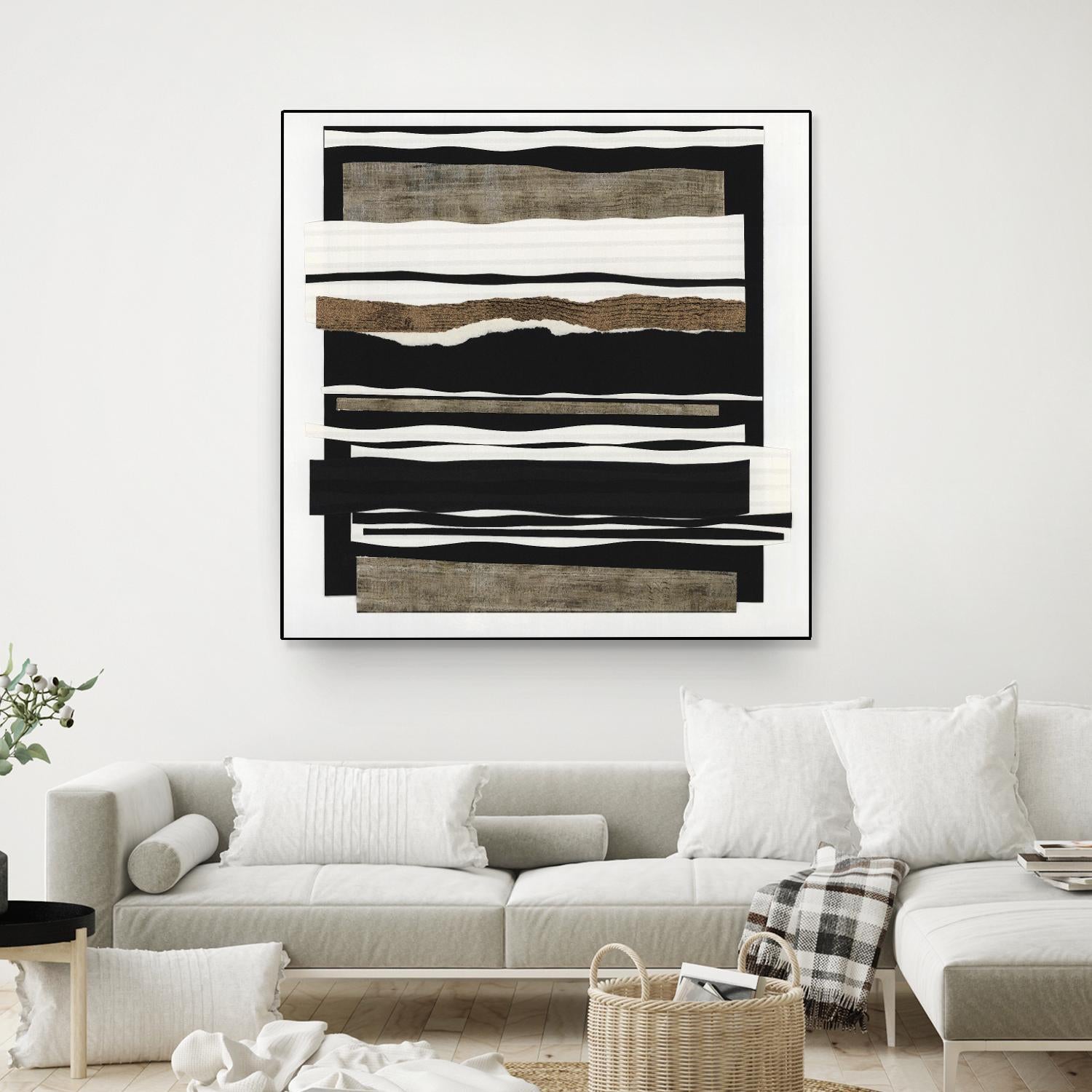 Time After Time II by Maya Woods on GIANT ART - abstract