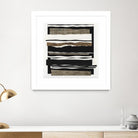 Time After Time II by Maya Woods on GIANT ART - abstract