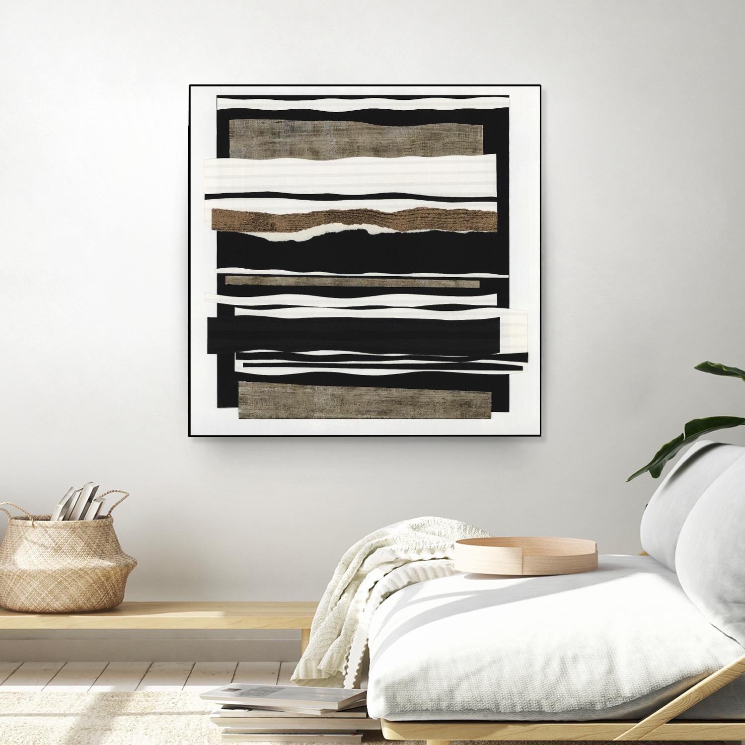 Time After Time II by Maya Woods on GIANT ART - abstract