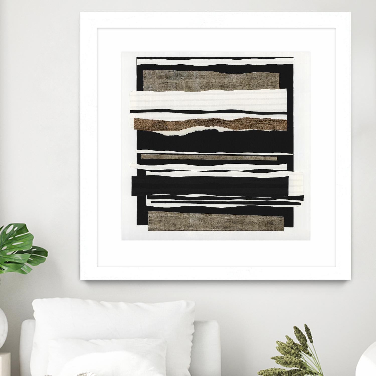 Time After Time II by Maya Woods on GIANT ART - abstract