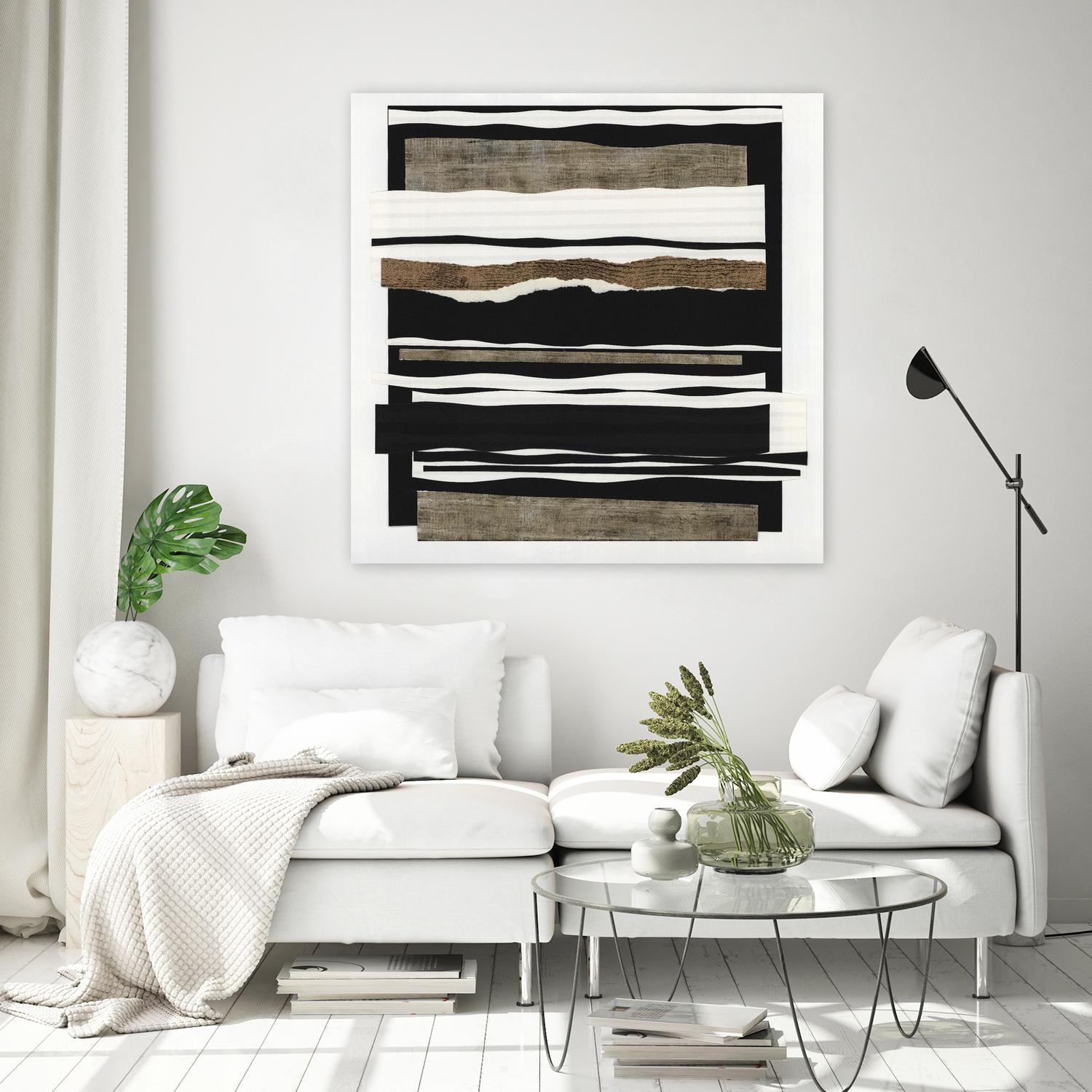 Time After Time II by Maya Woods on GIANT ART - abstract