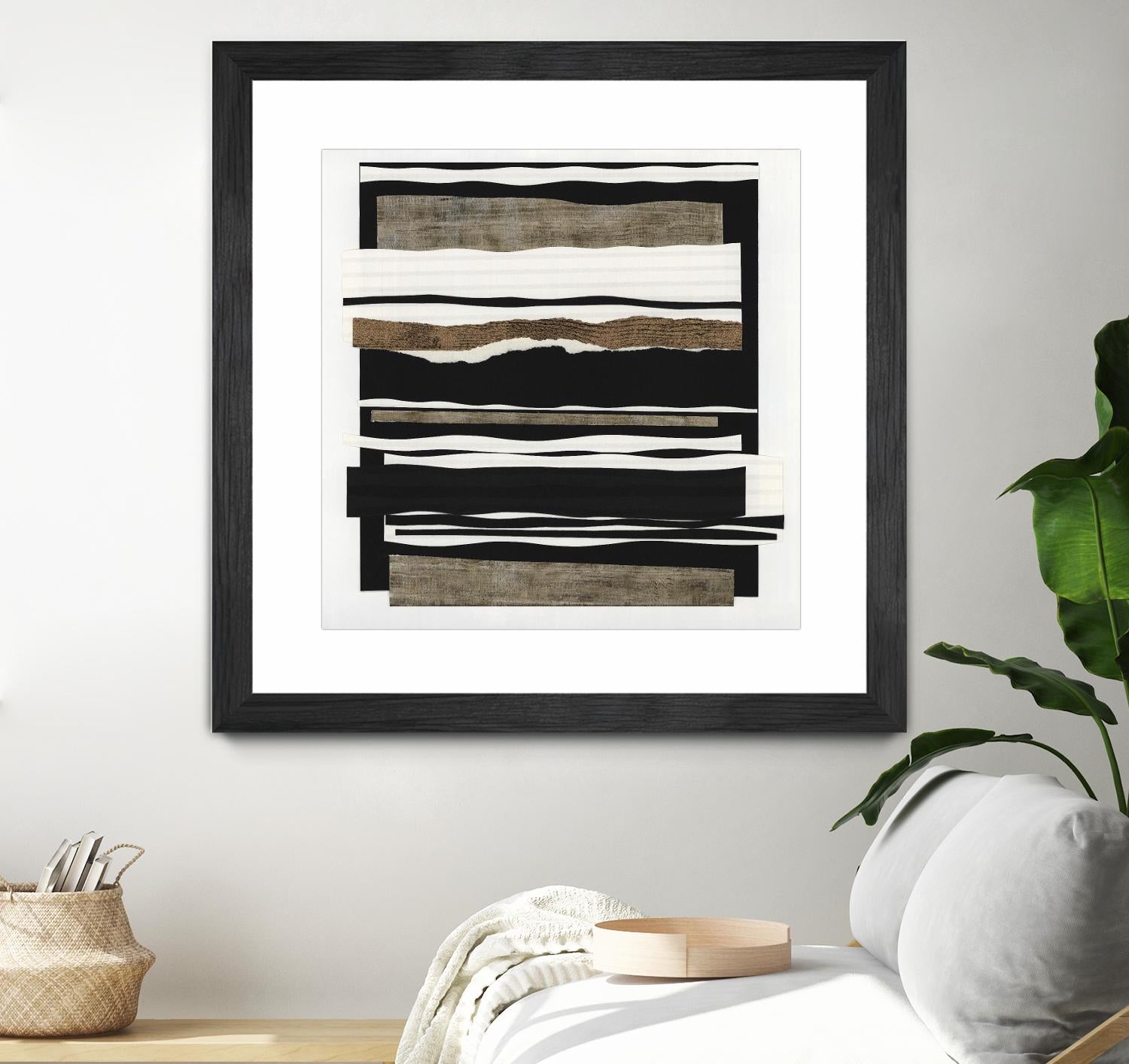 Time After Time II by Maya Woods on GIANT ART - abstract