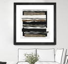 Time After Time II by Maya Woods on GIANT ART - abstract