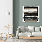 Time After Time II by Maya Woods on GIANT ART - abstract