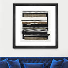 Time After Time II by Maya Woods on GIANT ART - abstract